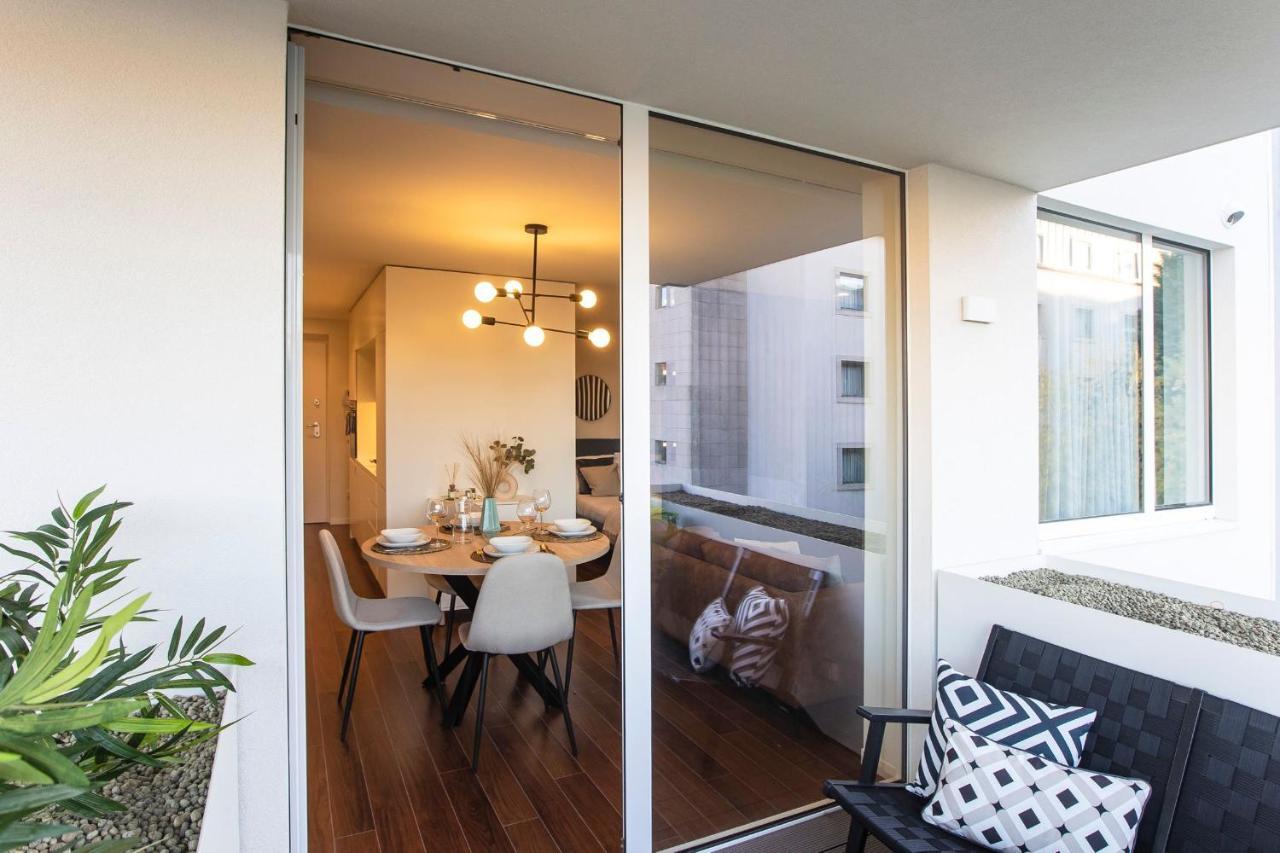 Bombarda Apartments By Lovelystay OOporto Exterior foto