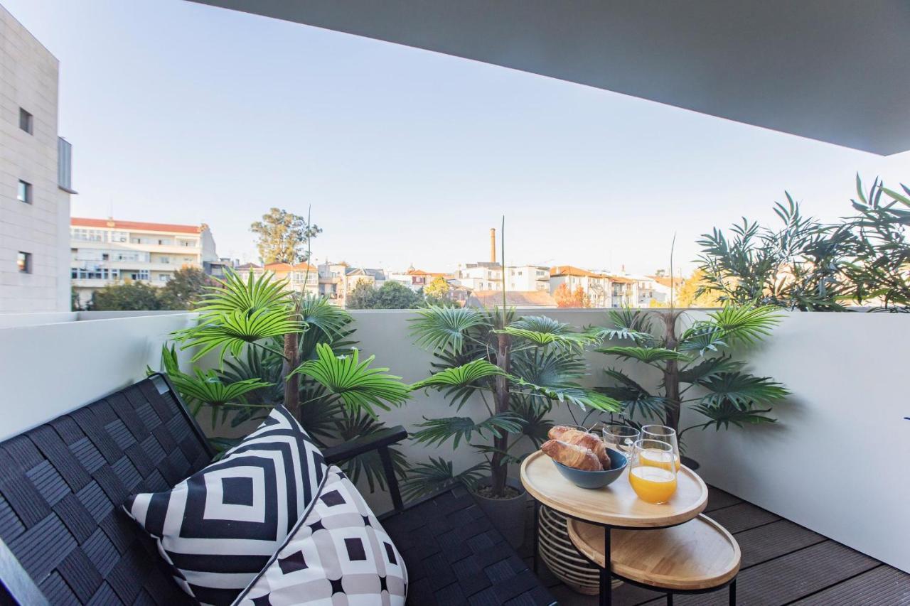 Bombarda Apartments By Lovelystay OOporto Exterior foto