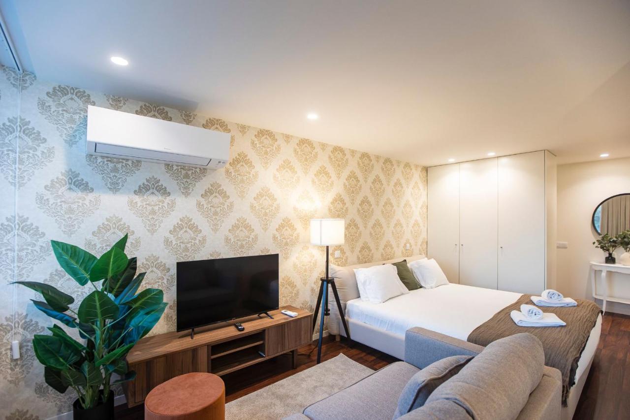 Bombarda Apartments By Lovelystay OOporto Exterior foto
