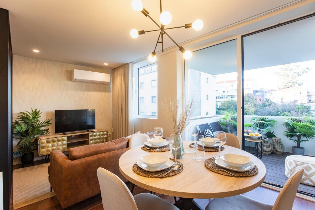 Bombarda Apartments By Lovelystay OOporto Exterior foto