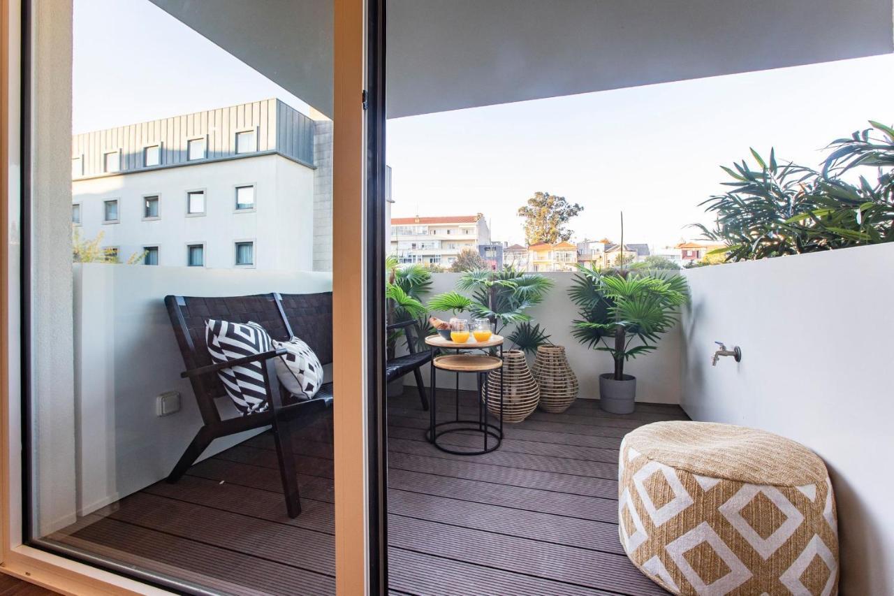 Bombarda Apartments By Lovelystay OOporto Exterior foto