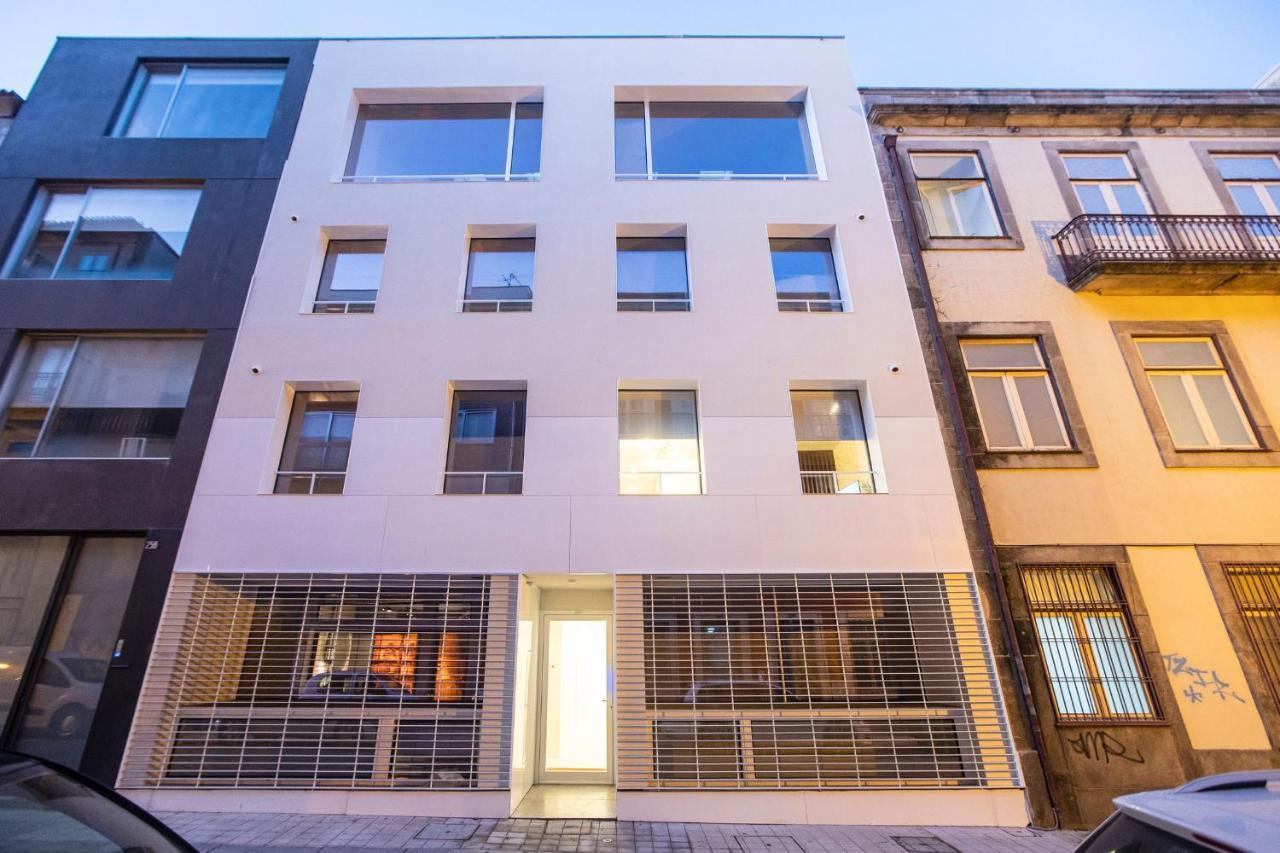 Bombarda Apartments By Lovelystay OOporto Exterior foto