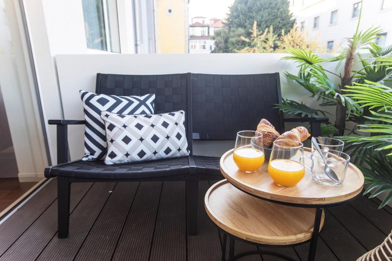 Bombarda Apartments By Lovelystay OOporto Exterior foto