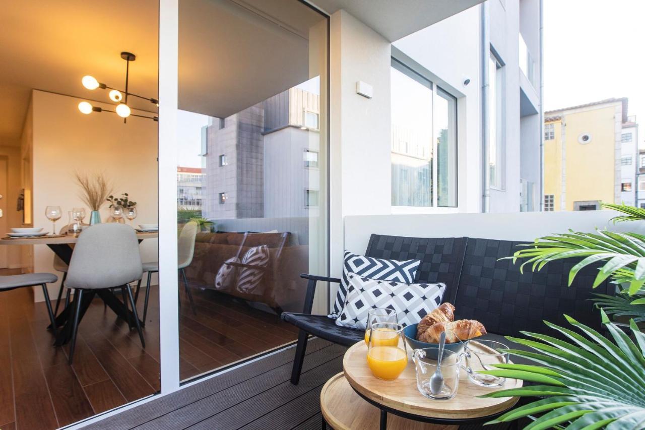 Bombarda Apartments By Lovelystay OOporto Exterior foto