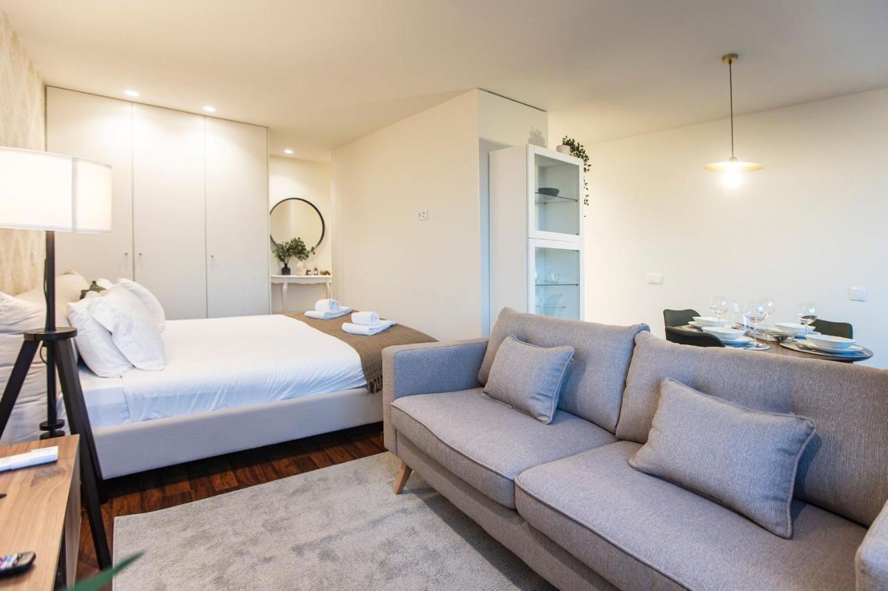 Bombarda Apartments By Lovelystay OOporto Exterior foto