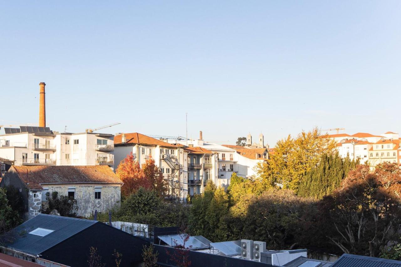 Bombarda Apartments By Lovelystay OOporto Exterior foto