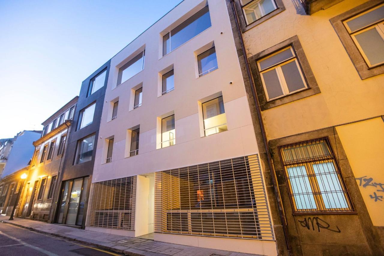 Bombarda Apartments By Lovelystay OOporto Exterior foto