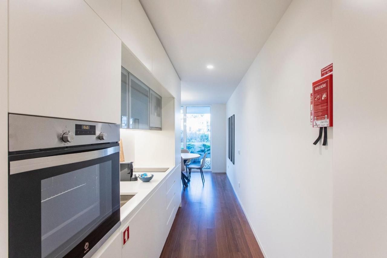 Bombarda Apartments By Lovelystay OOporto Exterior foto