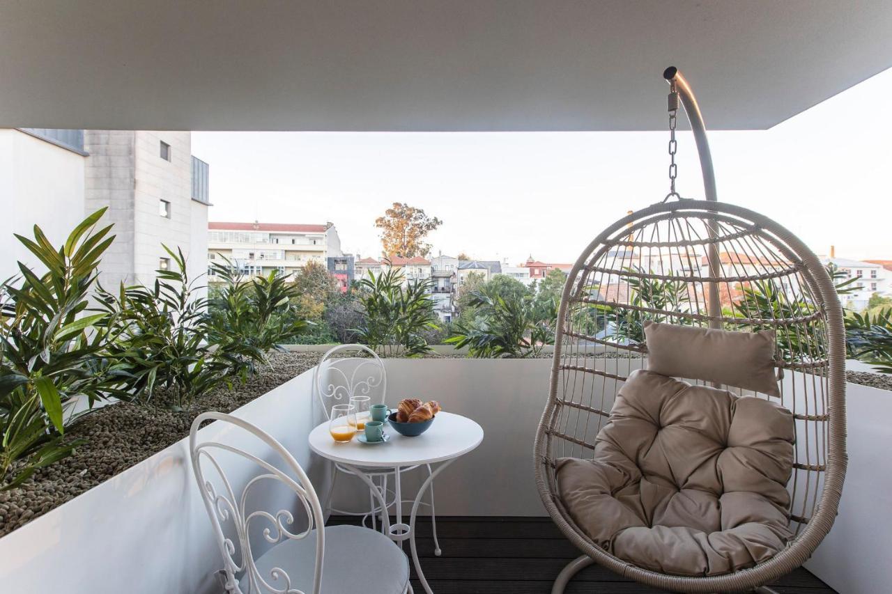 Bombarda Apartments By Lovelystay OOporto Exterior foto