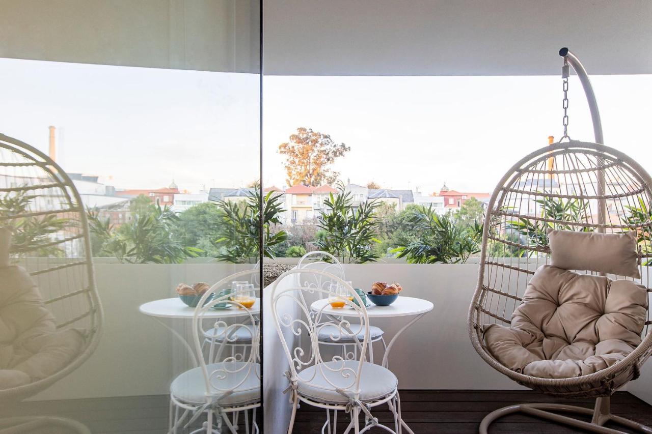 Bombarda Apartments By Lovelystay OOporto Exterior foto