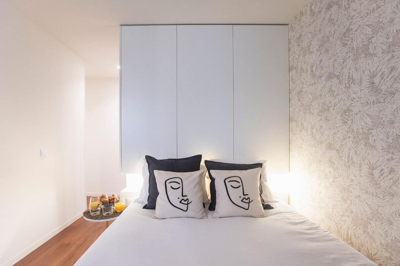 Bombarda Apartments By Lovelystay OOporto Exterior foto