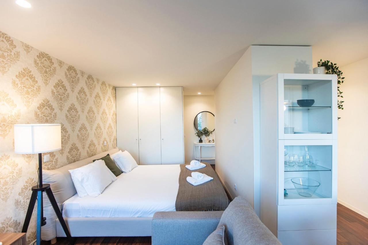 Bombarda Apartments By Lovelystay OOporto Exterior foto