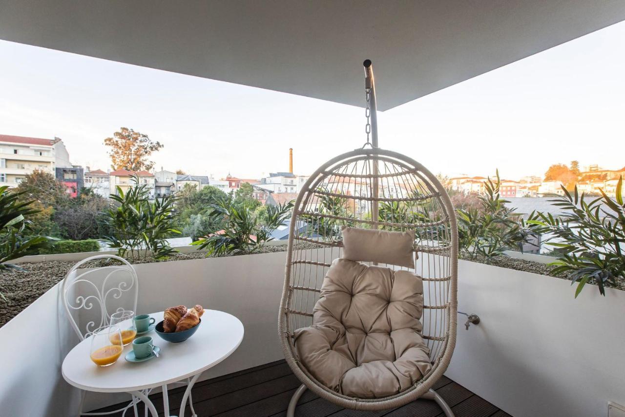 Bombarda Apartments By Lovelystay OOporto Exterior foto
