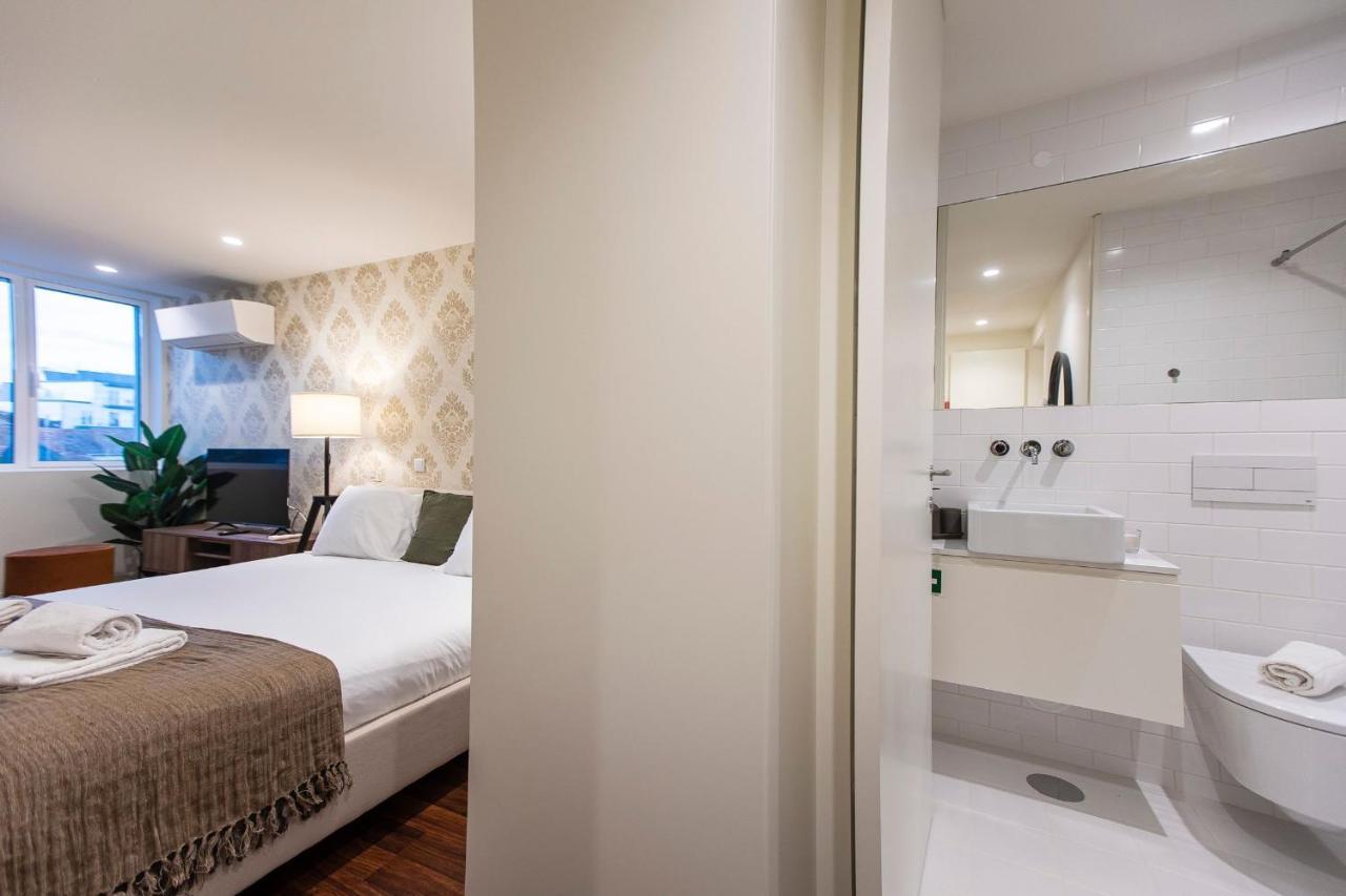 Bombarda Apartments By Lovelystay OOporto Exterior foto