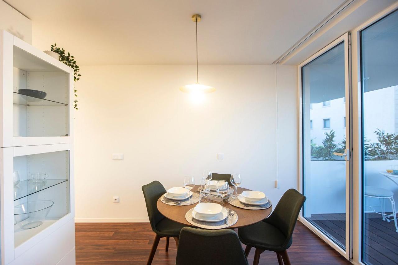Bombarda Apartments By Lovelystay OOporto Exterior foto