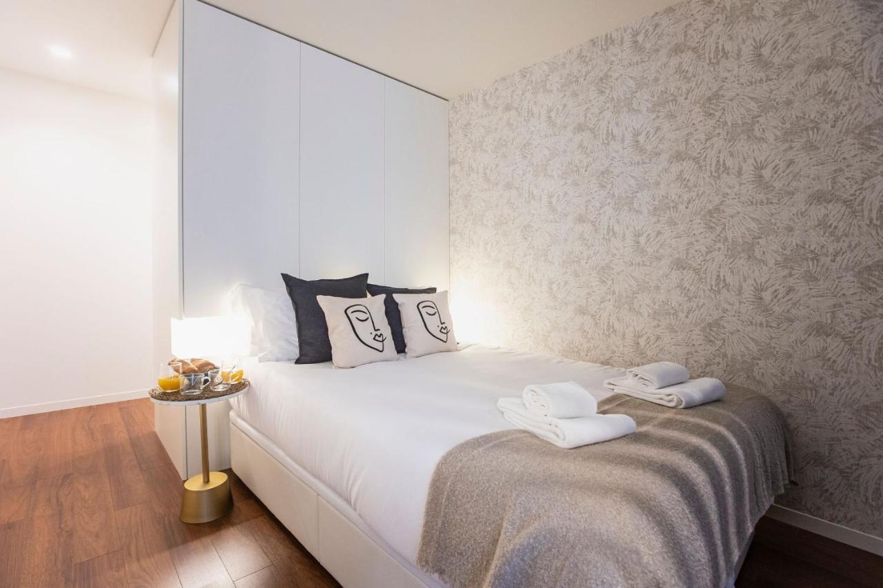 Bombarda Apartments By Lovelystay OOporto Exterior foto
