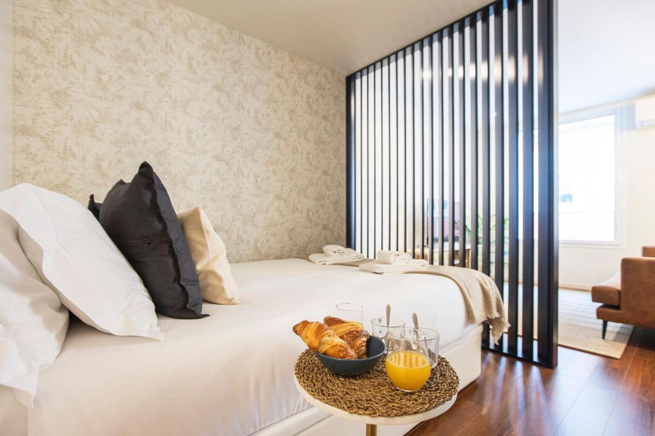 Bombarda Apartments By Lovelystay OOporto Exterior foto
