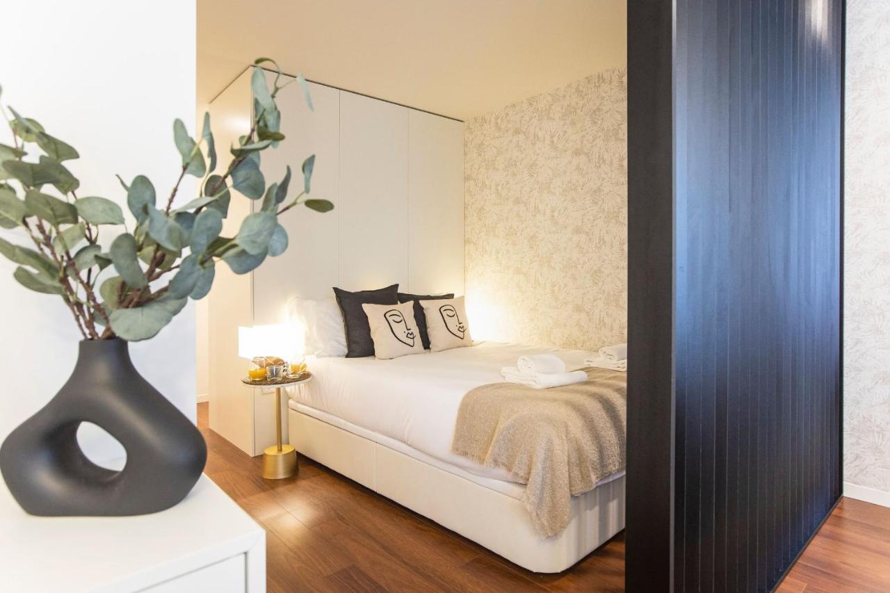 Bombarda Apartments By Lovelystay OOporto Exterior foto